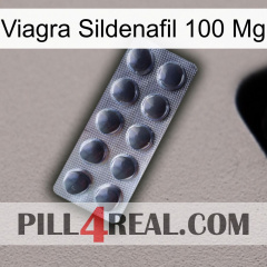 Viagra Sildenafil 100 Mg 30